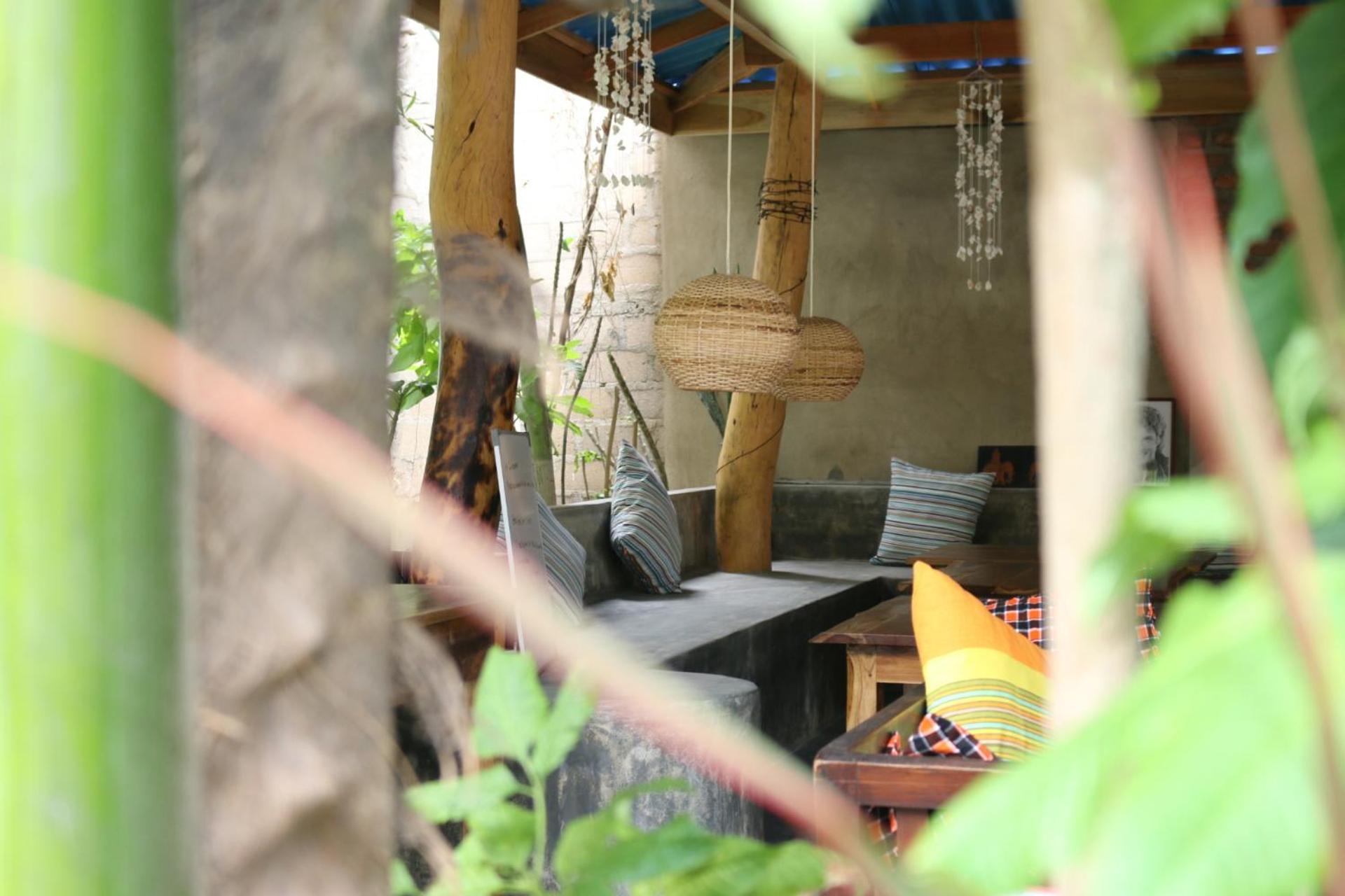Cili Hotel Arugam Bay Exterior foto