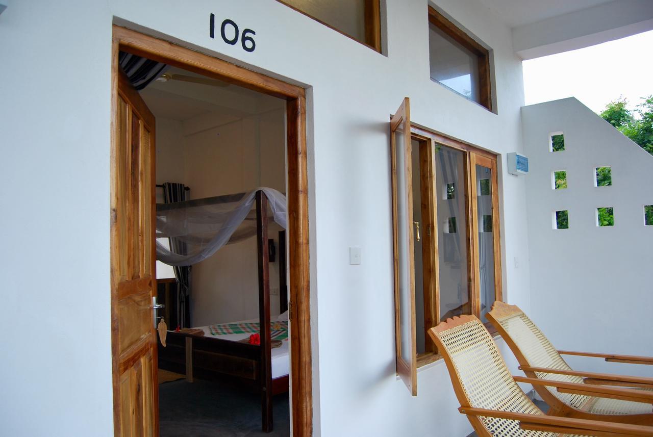 Cili Hotel Arugam Bay Exterior foto