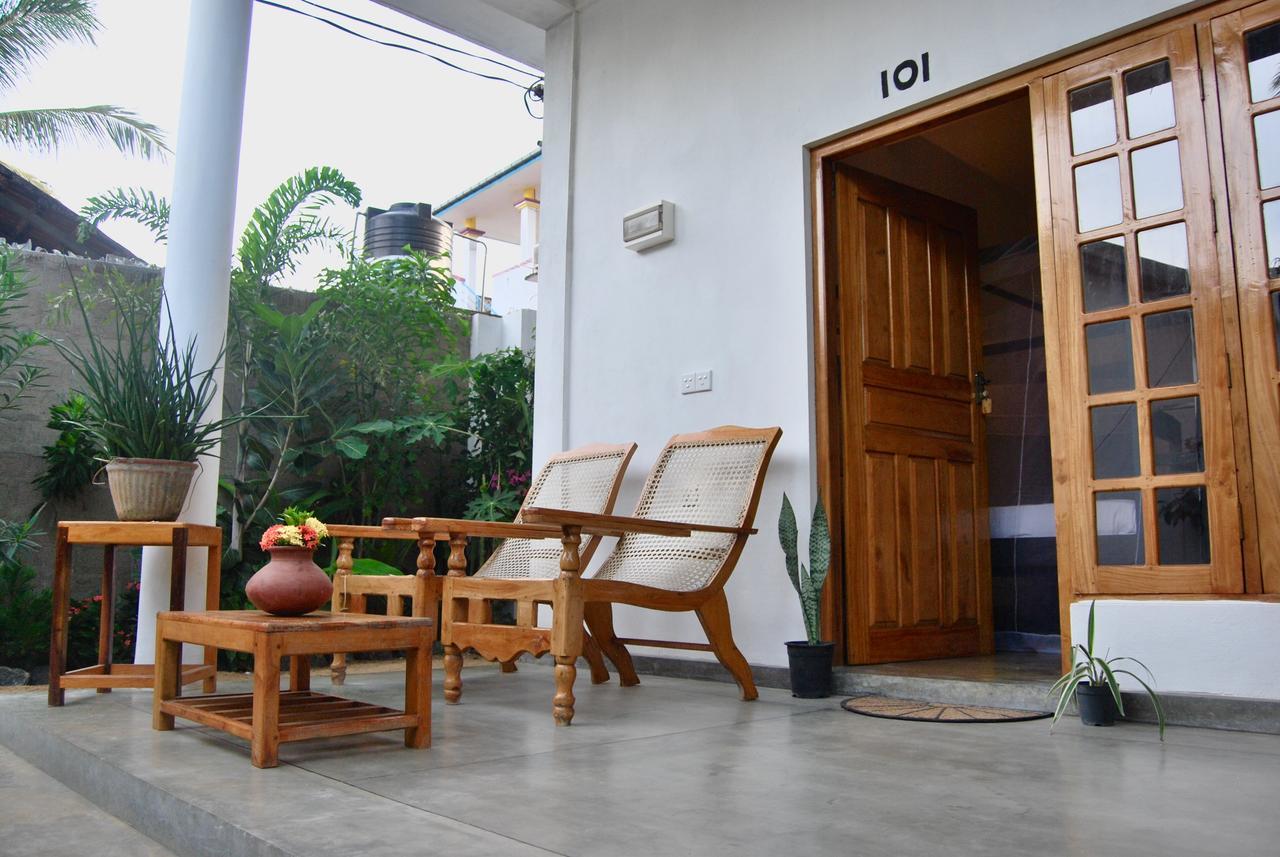 Cili Hotel Arugam Bay Exterior foto