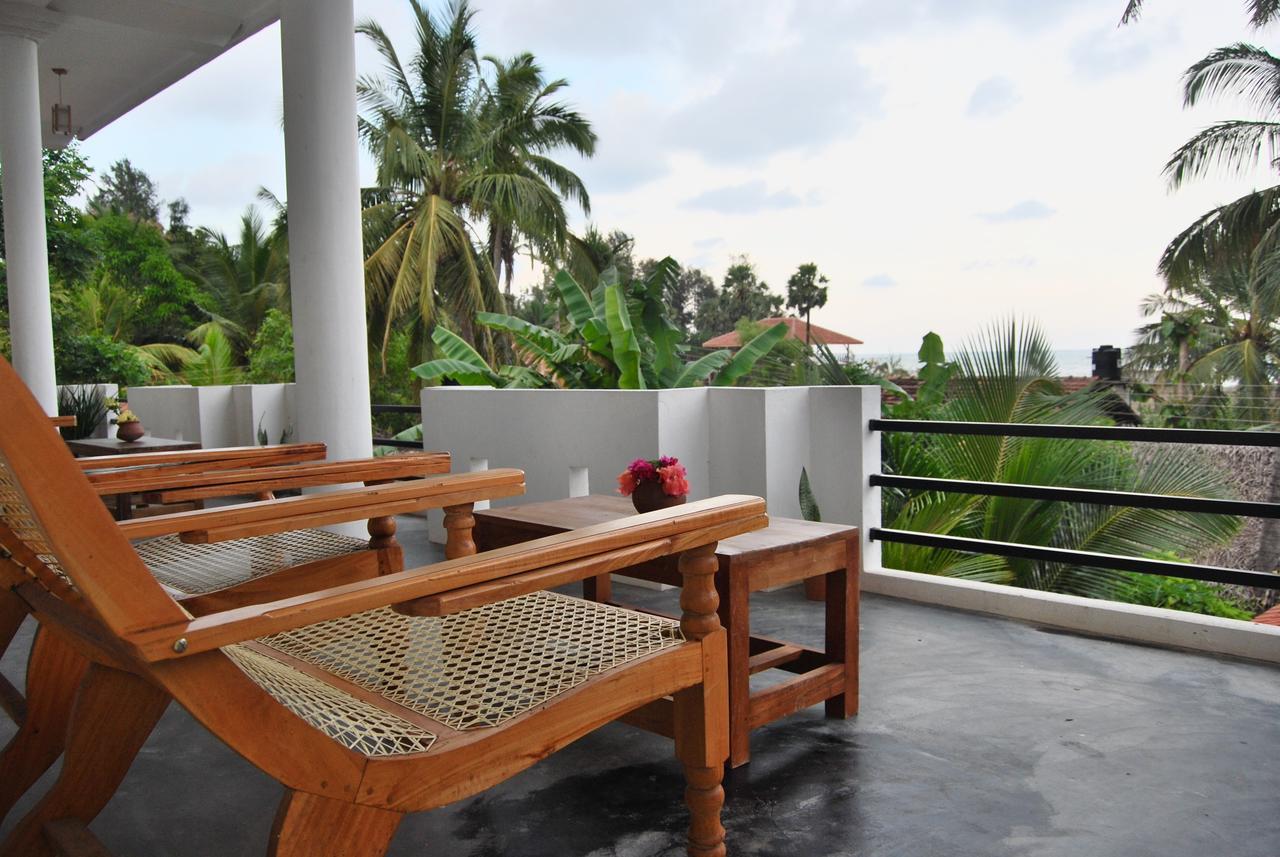 Cili Hotel Arugam Bay Exterior foto